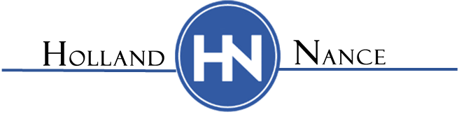 Holland B. Nance, LLC.